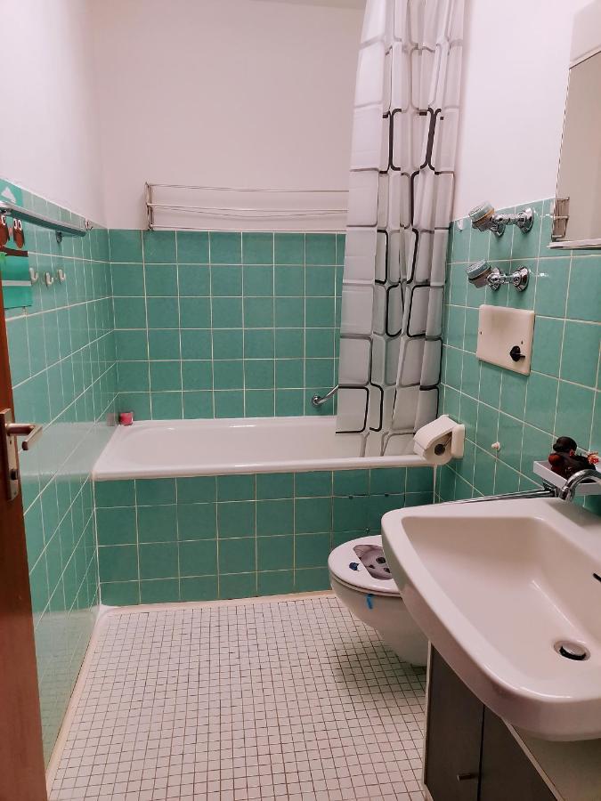 Ferienwohnung Schoene Wohnung 2D-Gebaeude Mit Mini-Garten Schönwalde Kültér fotó