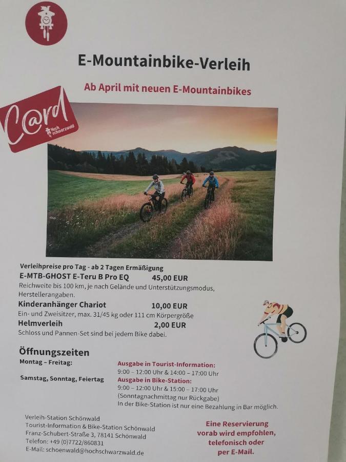 Ferienwohnung Schoene Wohnung 2D-Gebaeude Mit Mini-Garten Schönwalde Kültér fotó