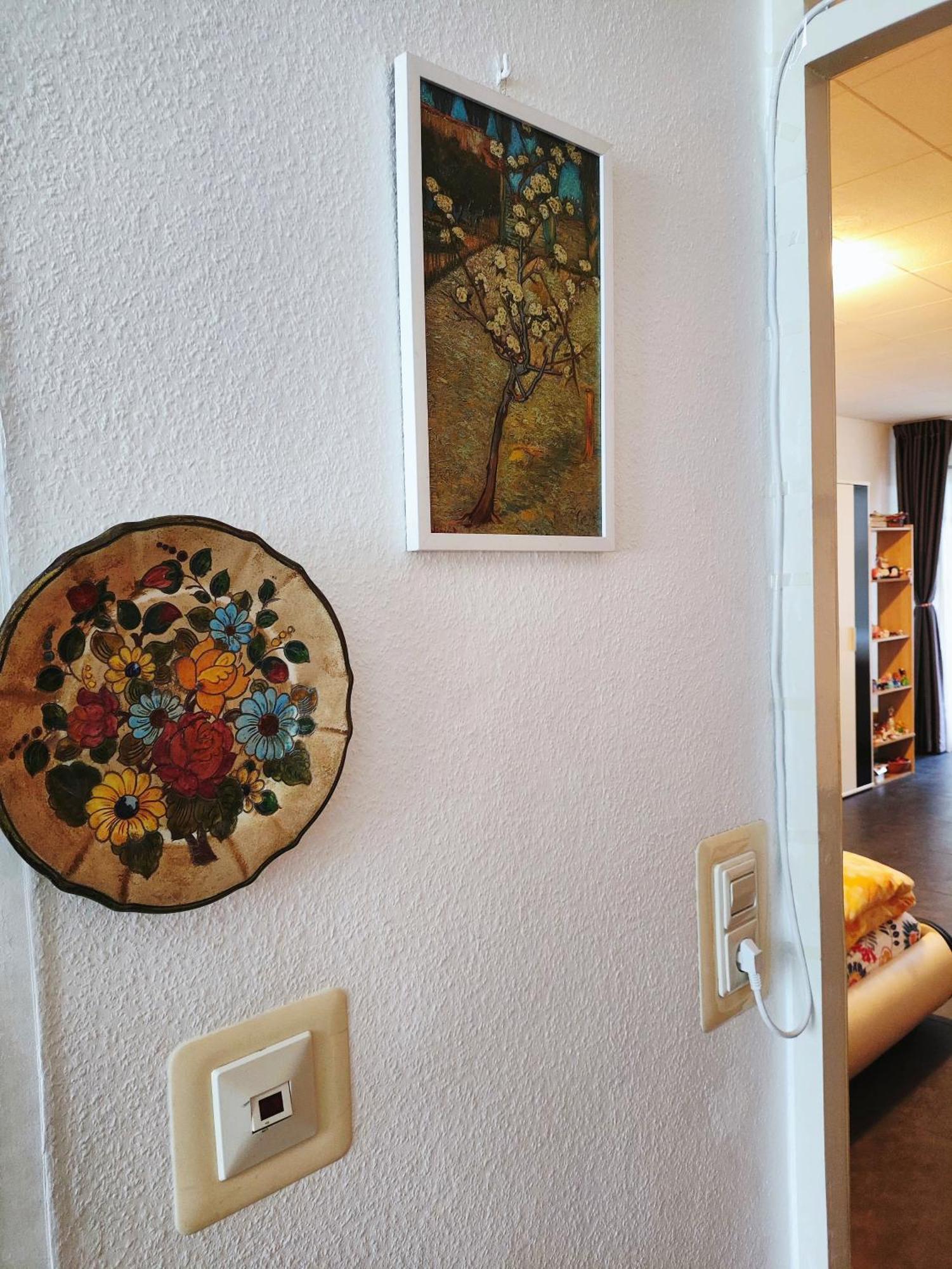 Ferienwohnung Schoene Wohnung 2D-Gebaeude Mit Mini-Garten Schönwalde Kültér fotó